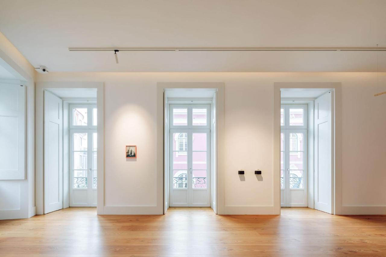 Отель The Art Gate Лиссабон Экстерьер фото